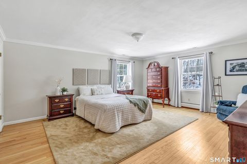 Tiny photo for 85 Teeter Rock Road, Trumbull, CT 06611 (MLS # 24155765)