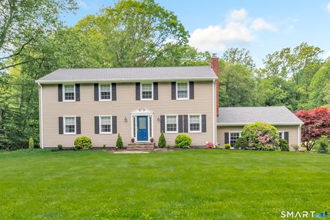 Tiny photo for 85 Teeter Rock Road, Trumbull, CT 06611 (MLS # 24155765)