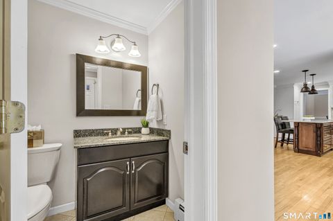 Tiny photo for 85 Teeter Rock Road, Trumbull, CT 06611 (MLS # 24155765)