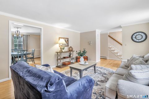 Tiny photo for 85 Teeter Rock Road, Trumbull, CT 06611 (MLS # 24155765)