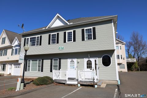 Tiny photo for 27 Pasco Drive #B, East Windsor, CT 06088 (MLS # 24165469)