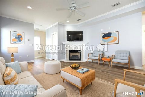 Tiny photo for 27 Pasco Drive #B, East Windsor, CT 06088 (MLS # 24165469)