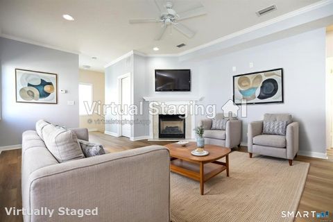 Tiny photo for 27 Pasco Drive #B, East Windsor, CT 06088 (MLS # 24165469)