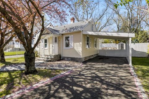 A home in Bridgeport