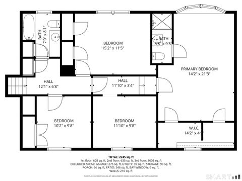 Tiny photo for 75 Westwood Road, Stamford, CT 06902 (MLS # 24177987)