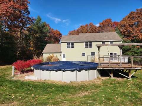 A home in Killingly