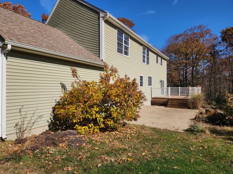 A home in Killingly