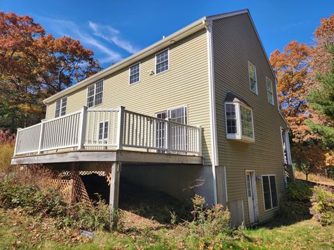 A home in Killingly