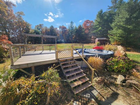 A home in Killingly