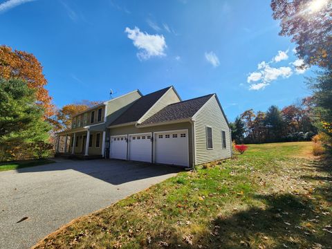 A home in Killingly