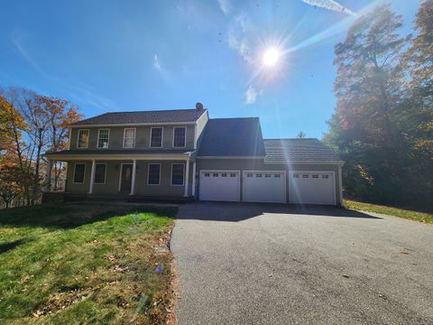 A home in Killingly