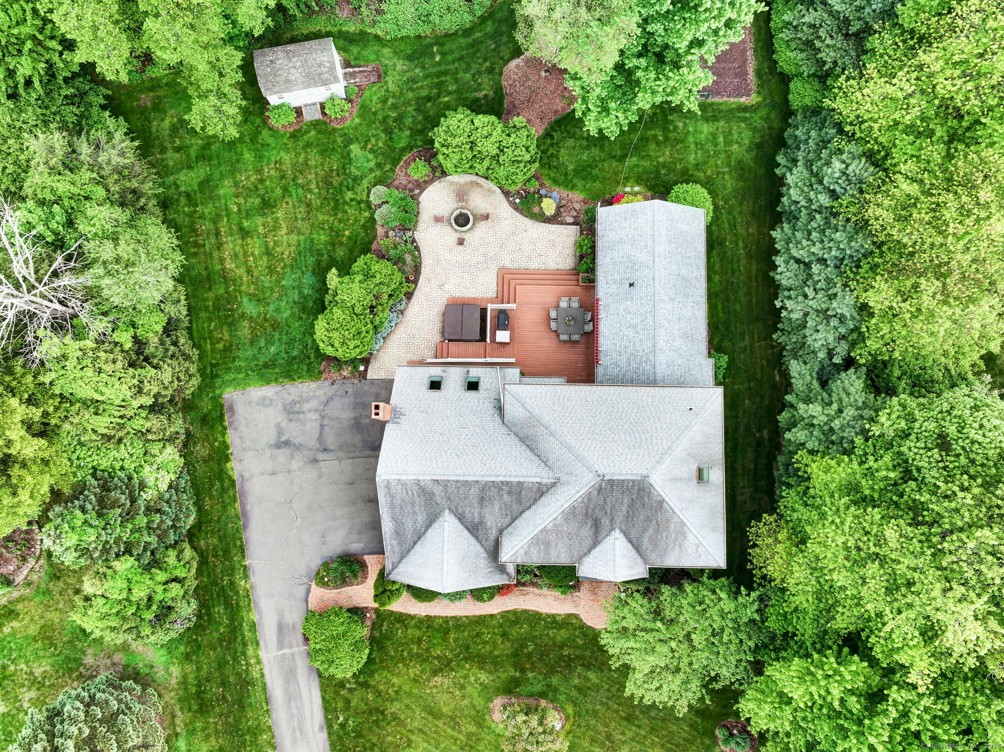 22 Papermill Road, Glastonbury, Connecticut image 33