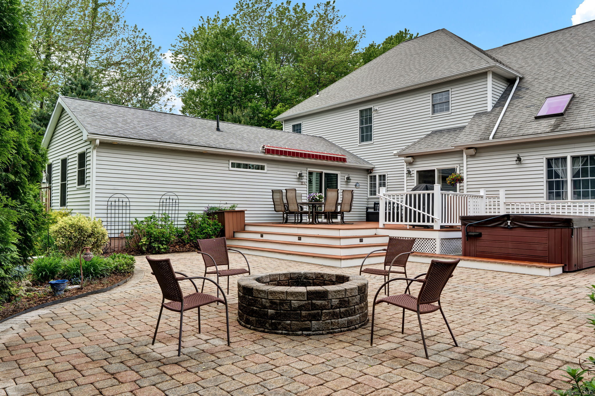 22 Papermill Road, Glastonbury, Connecticut image 37