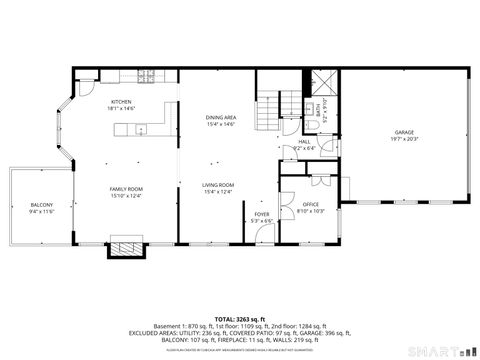 Tiny photo for 1 Wilderswood Way #1, Danbury, CT 06810 (MLS # 24150976)