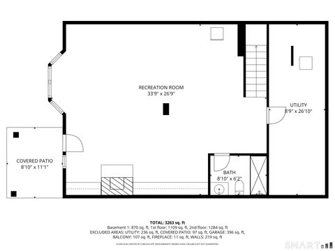 Tiny photo for 1 Wilderswood Way #1, Danbury, CT 06810 (MLS # 24150976)
