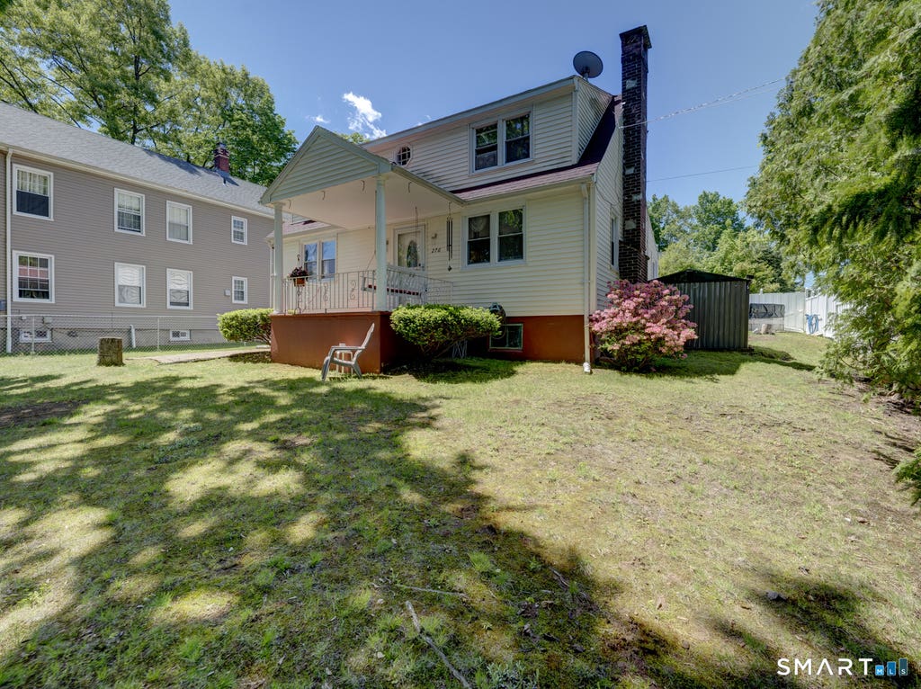 Photo of 276 Farmington Avenue, New Britain, CT 06053 (MLS # 24176348)