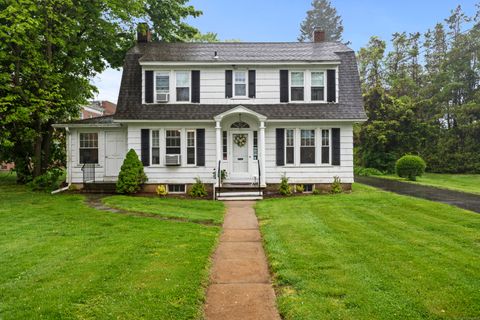 A home in Old Saybrook