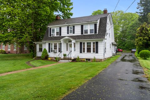 A home in Old Saybrook