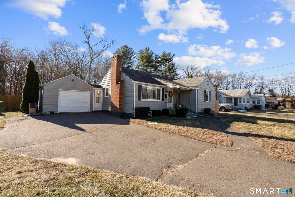 Photo of 123 E Wolcott Avenue, Windsor, CT 06095 (MLS # 24151503)