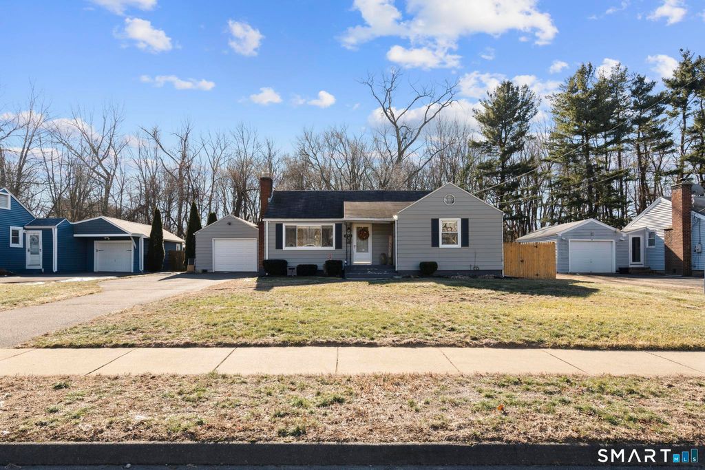 Photo of 123 E Wolcott Avenue, Windsor, CT 06095 (MLS # 24151503)