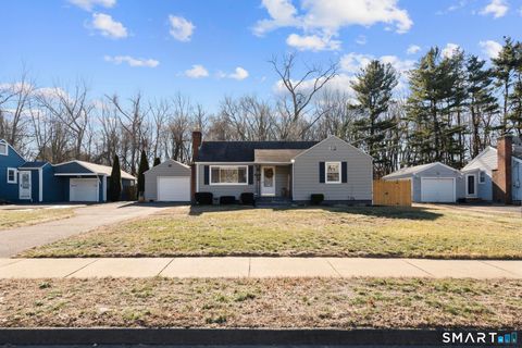 123 East Wolcott Avenue Windsor CT 06095