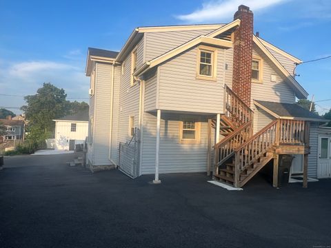 Tiny photo for 80 Josephine Evaristo Avenue #1st Fl & Basement, Greenwich, CT 06830 (MLS # 24154298)