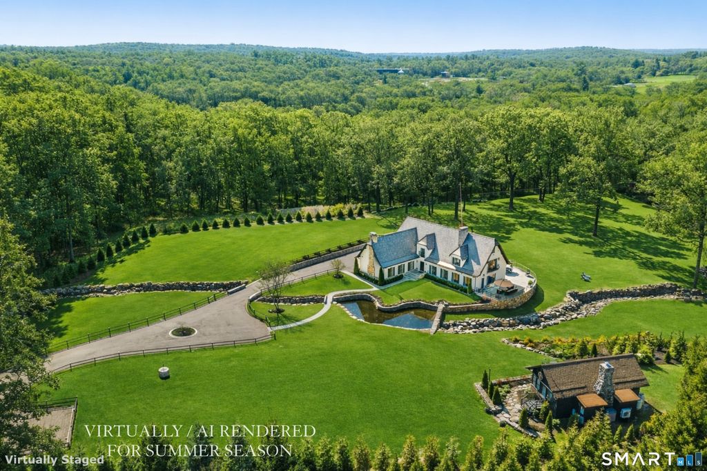 Photo of 6 Carpenters Brook Road, Greenwich, CT 06831 (MLS # 24163258)