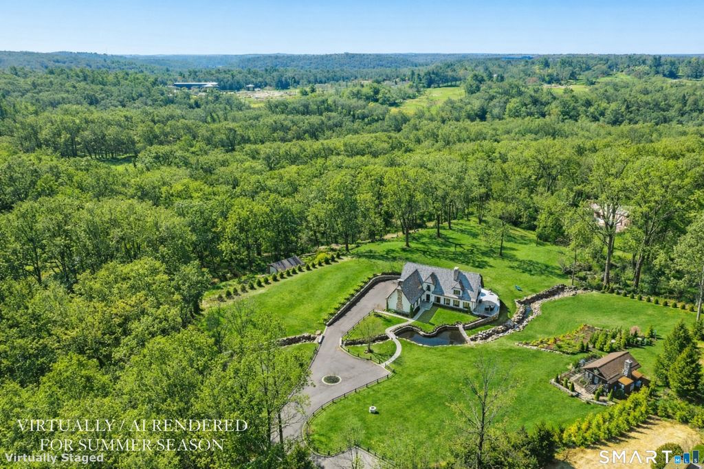 Photo of 6 Carpenters Brook Road, Greenwich, CT 06831 (MLS # 24163258)