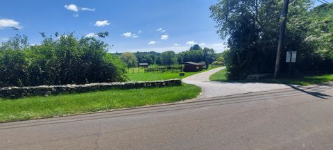 A home in Morris