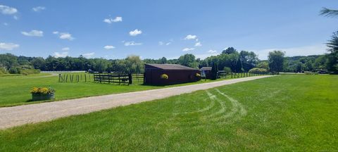 A home in Morris