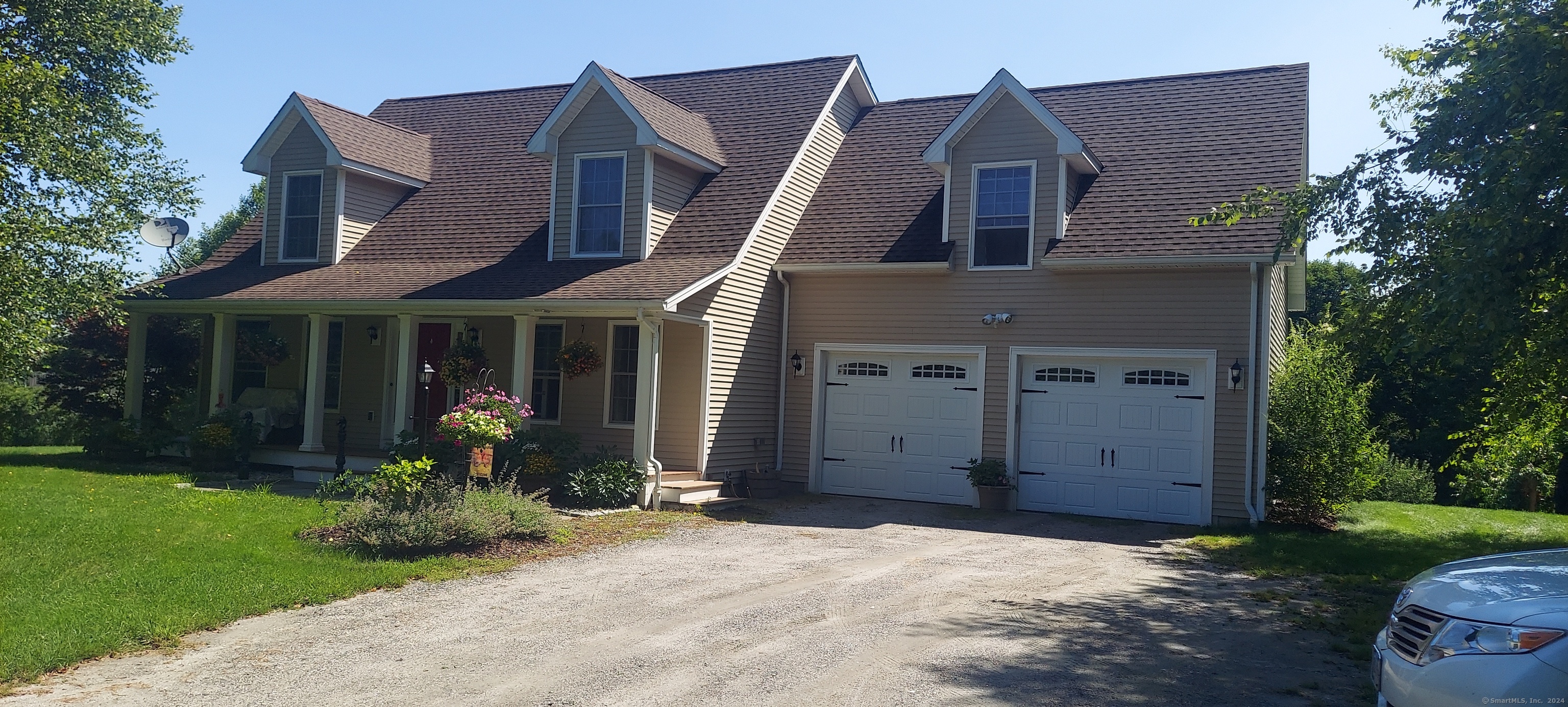 Property for Sale at 360 W Morris Road, Morris, Connecticut - Bedrooms: 4 
Bathrooms: 3 
Rooms: 7  - $649,900