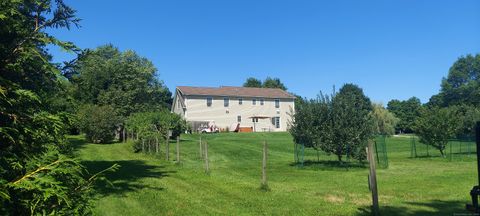 A home in Morris