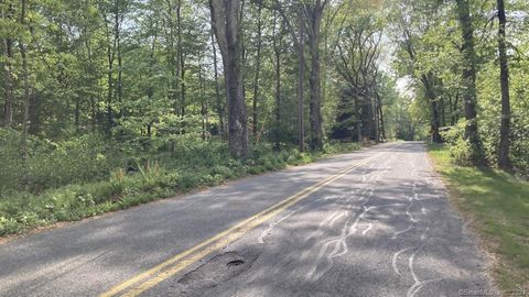 0 Hunt Road Columbia CT 06237