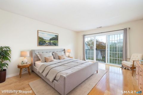 Tiny photo for 85 Gate Ridge Road #85, Fairfield, CT 06825 (MLS # 24168276)