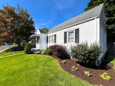 A home in New Britain