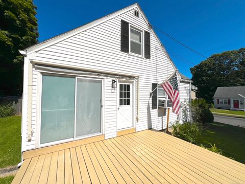 A home in New Britain