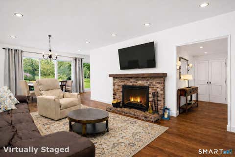 Condo For Sale - 411 Heritage Village #B<br/> Southbury, CT 06488