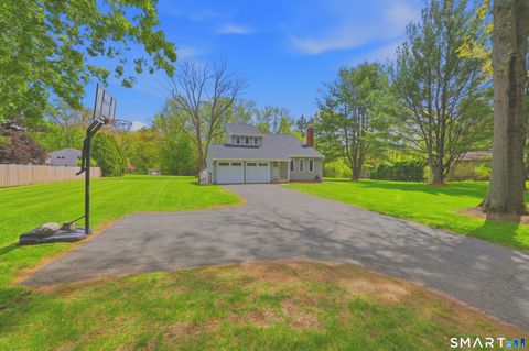 Tiny photo for 206 Hartford Avenue, East Granby, CT 06026 (MLS # 24174842)