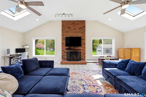 Tiny photo for 206 Hartford Avenue, East Granby, CT 06026 (MLS # 24174842)