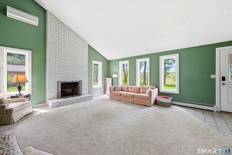 Tiny photo for 206 Hartford Avenue, East Granby, CT 06026 (MLS # 24174842)