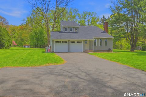 Tiny photo for 206 Hartford Avenue, East Granby, CT 06026 (MLS # 24174842)