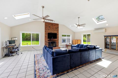 Tiny photo for 206 Hartford Avenue, East Granby, CT 06026 (MLS # 24174842)