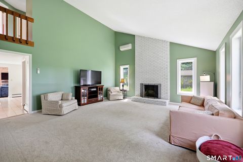 Tiny photo for 206 Hartford Avenue, East Granby, CT 06026 (MLS # 24174842)