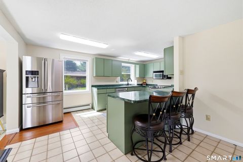 Tiny photo for 206 Hartford Avenue, East Granby, CT 06026 (MLS # 24174842)