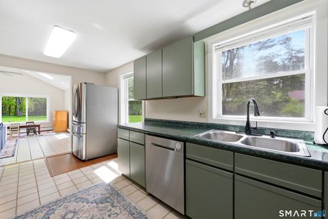 Tiny photo for 206 Hartford Avenue, East Granby, CT 06026 (MLS # 24174842)