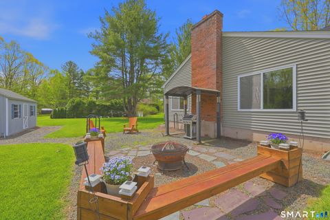 Tiny photo for 206 Hartford Avenue, East Granby, CT 06026 (MLS # 24174842)