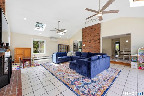 Tiny photo for 206 Hartford Avenue, East Granby, CT 06026 (MLS # 24174842)