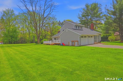 Tiny photo for 206 Hartford Avenue, East Granby, CT 06026 (MLS # 24174842)