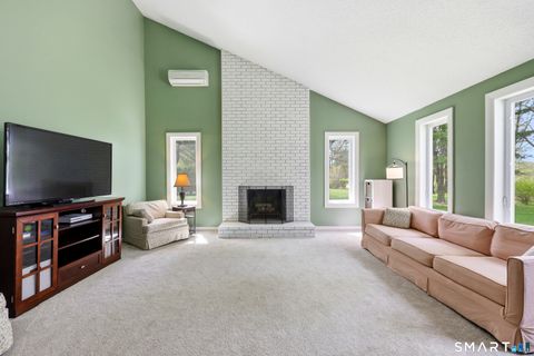 Tiny photo for 206 Hartford Avenue, East Granby, CT 06026 (MLS # 24174842)