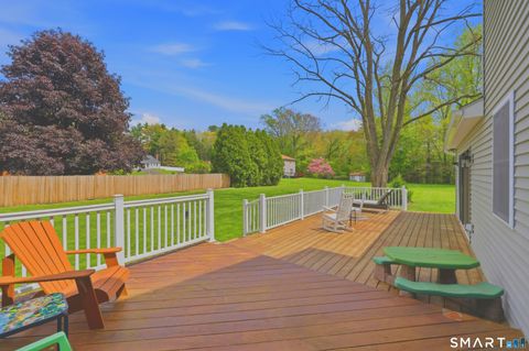 Tiny photo for 206 Hartford Avenue, East Granby, CT 06026 (MLS # 24174842)